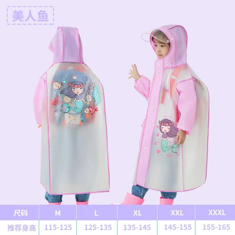 Rain Coat